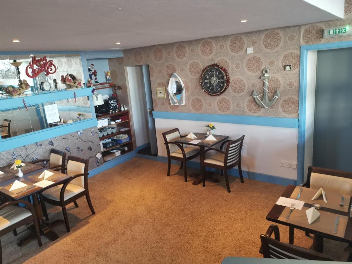 בוקי Marine Hotel מראה חיצוני תמונה